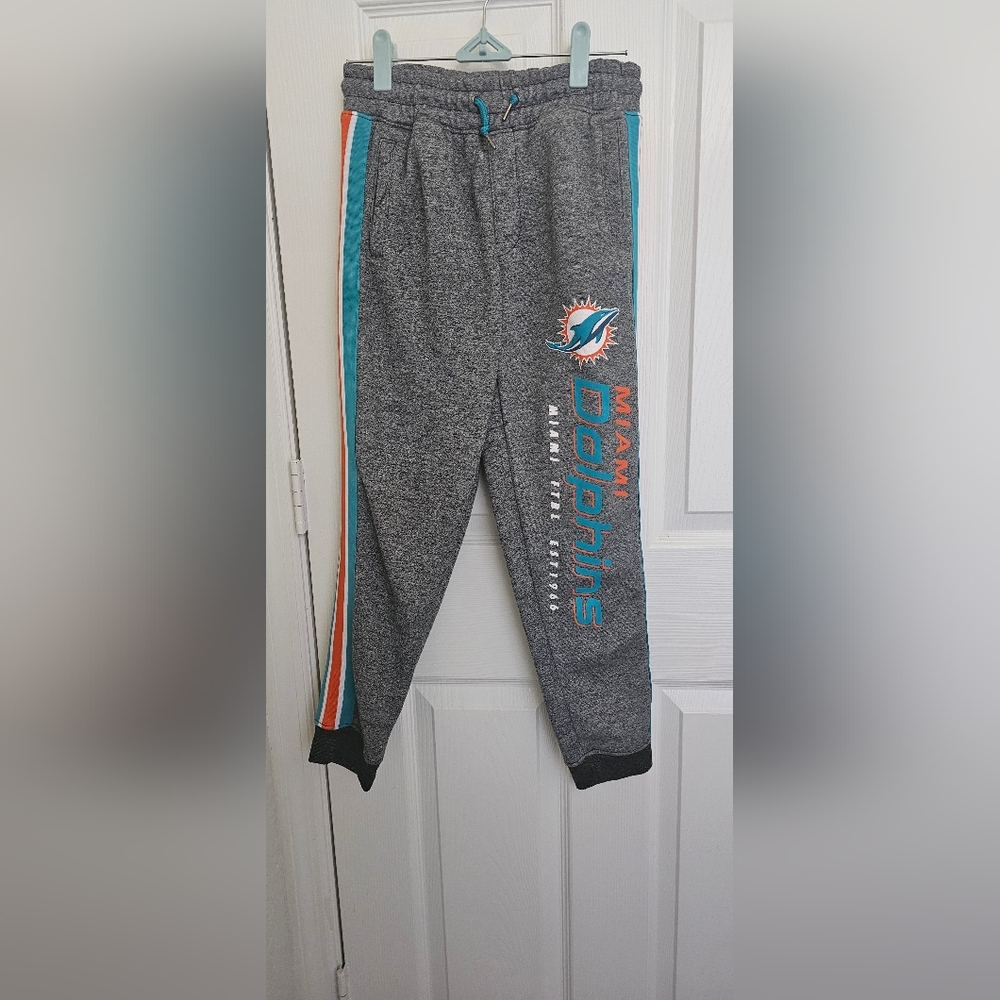 Dolphins, Boys, 10/12, sweatpants
